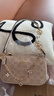蔻驰（COACH）【品牌直供】奢侈品女包Nolita麻将包单肩腋下包CW426 520礼物 实拍图