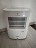 多乐信（DOROSIN）智能除湿机 除湿量21升/天42㎡ APP远程操控轻音家用卧室客厅地下室干衣抽湿机干燥机ER-208 实拍图