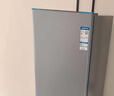 澳柯玛（AUCMA）183升双门小型家用电冰箱家用租房用双开门小冰箱二门冰箱节能低噪 以旧换新 BCD-183HCDNE 实拍图