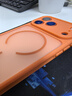 Apple/苹果 iPhone 17 Pro Max 512GB 星宇橙色 支持移动联通电信5G 双卡双待手机 实拍图