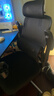 黑白调P1二代 人体工学椅电脑电竞椅子人工力学座椅办公椅 双背3D头枕 实拍图