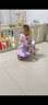 babycare扭扭车儿童溜溜车宝宝滑滑摇摆扭扭车万向轮防侧翻音乐玩具乐趣 【21首声光音乐】黎空紫 实拍图