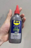 WD-40自行车链条油湿性山地公路折叠防锈润滑剂飞轮牙盘塔轮保养120ml 实拍图
