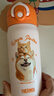 膳魔师（THERMOS）保温杯350毫升316钢男女士儿童咖啡水杯子TCMO-350FS DC (PET2) 实拍图