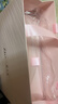 周大生【七夕礼物】18K金小蛮腰项链玫瑰金经典项链时尚款送女友送礼盒 18K金小蛮腰项链（克重约1.76g） 实拍图