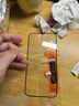 【2片装】苹果iphone17promax钢化膜高清手机膜iPhone16/15/14/13/12/11/xsmax保护贴膜防摔无尘仓 苹果14-秒贴钢化膜【两片装】 实拍图