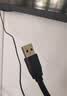 山泽usb3.0延长线3米 公对母电视u盘鼠标键盘扩展线电脑硬盘数据连接加长线打印机分线器转接线UK-030 实拍图