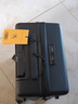 地平线8号（LEVEL8）行李箱男女密码学生登机箱20英寸旅行者系列经典PC万向轮拉杆箱灰 实拍图