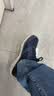 斯凯奇（Skechers）运动鞋男士夏季网面透气休闲鞋户外软底轻便跑步鞋232398 实拍图