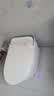 九牧（JOMOO）智能马桶一体机多功能自动马桶无水压限制抗菌即热式智能坐便器 【铂金除臭】静音劲冲S520I-S2 305坑距(2515城包安装) 实拍图