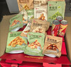 良品铺子坚果零食礼盒组合1510g坚果零食大礼包年货节日送礼团购礼品礼盒 实拍图