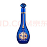 洋河梦之蓝 水晶版 52度 100ml 单瓶装 绵柔浓香型白酒 实拍图