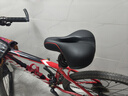 京东京造 自行车坐垫 山地车公路车软加厚骑行坐垫加大减震舒适简易安装 实拍图