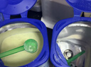 诺优能（Nutrilon）荷兰牛栏婴幼儿配方奶粉乳糖配方原装进口 2段 1罐 （6-10个月）27年4-10月 实拍图