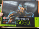 技嘉（GIGABYTE）RTX 5060 8G显卡 魔鹰/雪鹰/白色冰猎鹰/风魔MAX 台式机电脑 三角洲吃鸡游戏智能学习渲染独显 RTX5060 OC 8G魔鹰 次旗舰RGB 实拍图