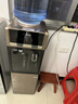 美菱（MeiLing）饮水机家用立式办公双开门柜式冷热型饮水机制冷制热饮水器MY-L208 实拍图