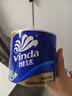维达（Vinda）有芯卷纸 蓝色经典4层200克*27卷 高克重卫生纸 厕纸纸巾整箱 实拍图