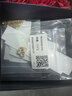 中国黄金（CHINA GOLD）黄金项链女足金独角兽小马吊坠挂坠套链生日礼物送女朋友老婆 足金吊坠约0.5g*配镀金银链【玫瑰礼盒】 实拍图