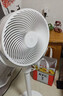 米家小米空气循环扇电风扇落地扇家用直流变频大广角轻音节能台地两用 APP调节 实拍图