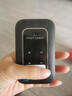 影腾随身wifi三网全国通用无线wi-fi6免插卡移动联通电信无限制大流量卡便携式网卡高速网络2026款5GHF 【三网通3000毫安充电款+黑色】*超长续航 实拍图