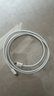 Apple/苹果 60W USB-C数据线-1米 type-c苹果充电线手机数据线 苹果17充电线iphone17充电线 实拍图