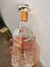 西凤酒 6年 六年陈酿经典水晶瓶 45度 500ml 单瓶装 凤香型白酒 实拍图