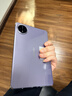 HUAWEI MatePad Mini 悦读版 华为平板电脑小平板大手机 OLED屏 SIM卡 可通话 12+256GB 幻影紫  实拍图
