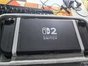 任天堂（Nintendo）【国内保税仓】Switch2/1代 OLED/续航加强日版/港版便携家用ns体感游戏机掌机 港版switch2单机+Pro手柄 实拍图
