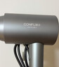 康夫（CONFU）2亿负离子护发电吹风机折叠家用便携不伤发大风速大功率宿舍女士男士用吹风筒 生日礼物 KF-3153灰 实拍图