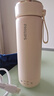飞利浦（PHILIPS）烧水杯保温杯加热水杯壶迷你便携式旅行出差恒温杯男女士商务礼品 实拍图
