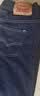 李维斯（Levi's）【天丝儿童牛仔裤】男童裤子透气夏季防蚊裤长裤儿童 星空蓝 【夏季透气 天丝面料】 140 /60 【建议身高128-140cm】 实拍图