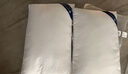 洁丽雅（Grace）枕头定型枕  星级酒店枕芯 白色枕头成人一对45×70cm 实拍图