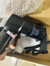 志高（CHIGO）车载吸尘器家用大吸力无线手持小型汽车用桌面便携新能源除尘机 实拍图