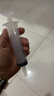 薛湖医用流食助推器 鼻饲喂食器胃管喂饭器 喂食器200ml三支装 实拍图