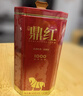 八马茶业 红茶 鼎红1000武夷山金骏眉48g 罐装茶叶 实拍图