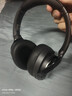 弱水时砂【2025新款】寒武纪头戴式耳机蓝牙无线降噪耳机手机电脑游戏低延迟超长续航送男女友学生 【旗舰版】砂石黑|IMAX级沉浸声 实拍图