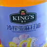 金龙鱼KING'S 低温冷榨亚麻籽油高亚麻酸锁鲜食用油保真辅食油5L 实拍图