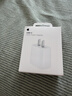 Apple/苹果 20W USB-C充电器  type-c充电器苹果手机充电器原装手机快充头 苹果17手机充电器 实拍图