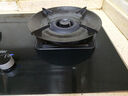 海尔（Haier）天然气燃气灶双灶  家用台嵌两用煤气炉  灶具以旧换新 70%高热效5.2kw超密火 金榜推荐H70A可调节 实拍图