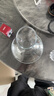 CLITON红酒醒酒器 玻璃快速葡萄酒醒酒器 家用倒酒器分酒器酒壶红酒瓶塞 实拍图
