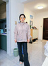 伯希和（Pelliot）【赵露思同款】小森林防晒衣服女凉感透气皮肤衣外套12421220粉XS 实拍图