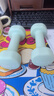 Keep哑铃女士健身家用彩色浸塑环保手铃亚铃全身塑形浅绿1.5kg*2 实拍图