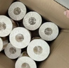 清风有芯卷纸原木金装 4层140克*27卷 卫生纸纸巾箱装厕纸卷筒纸 晒单实拍图