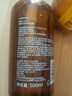 屈臣氏马油洗发露500ML（进口马油 弱酸配方 柔顺发丝） 实拍图