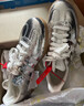 阿迪达斯（adidas）三叶草 女子 SAMBA OG W 休闲鞋 JR0035 金属银 36 实拍图