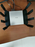普联（TP-LINK）BE7200 WiFi7家用电竞无线路由器 飞流双万兆版（含SFP）四2.5G口  Mesh USB3.0 性能旗舰 7DR7299 实拍图