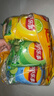 乐事（Lay's）薯片 (原味+黄瓜+青柠) 70克*3包 组合包 零食大礼包 休闲食品 实拍图