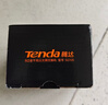 Tenda腾达5口千兆交换机 网络扩展器网线分线器一分四 4口家用监控交换器分流器HUB集线器 钢壳TEG1005D 实拍图