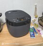 苏泊尔（SUPOR）小电饭煲2-3人3升蓝钻不粘内胆家用电煮锅煮饭煮粥智能预约多功能一锅多用小型微压电饭锅30FC0187 实拍图