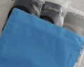 海澜之家【首次免洗】内裤男冰丝薄荷凉感消臭玻尿酸平角四角短裤衩3条 实拍图